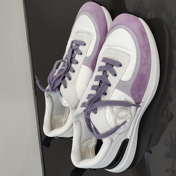 Chanel sneakers, 39.5 - Picture 1 of 7